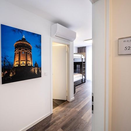 マンハイム Mood Contemporary Livingアパートホテル エクステリア 写真