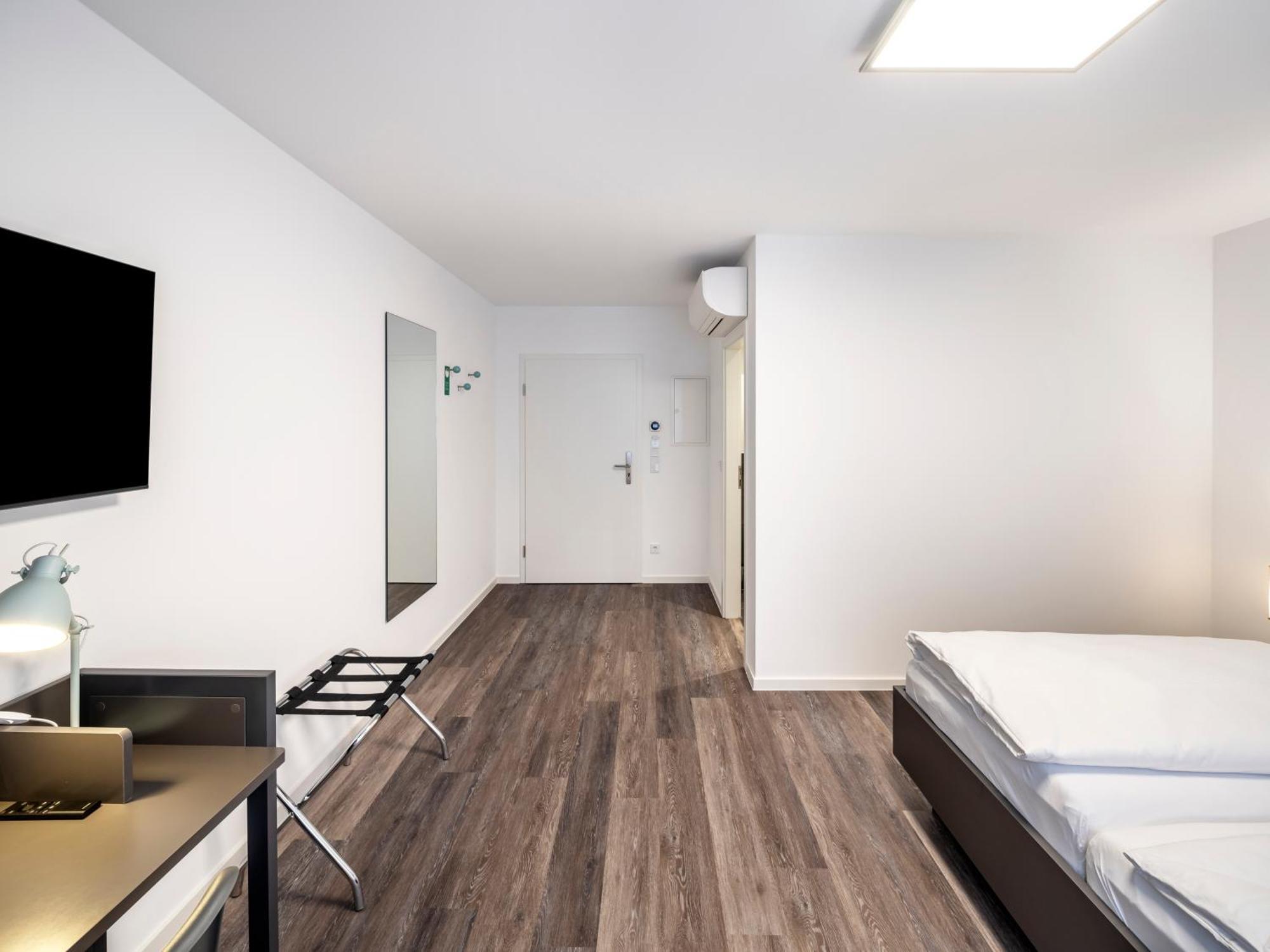 マンハイム Mood Contemporary Livingアパートホテル エクステリア 写真