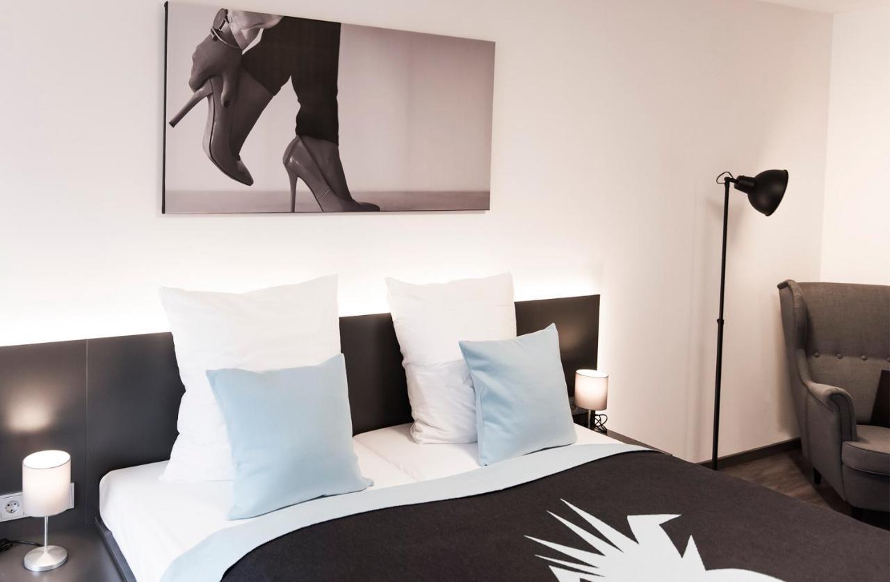 マンハイム Mood Contemporary Livingアパートホテル エクステリア 写真